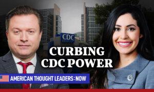 Rep. Anna Paulina Luna on How to Curb CDC Power | ATL:NOW