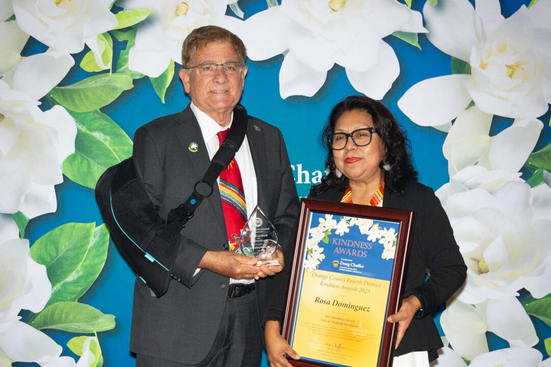 Community Heroes Honored at 5th Annual Kindness Awards