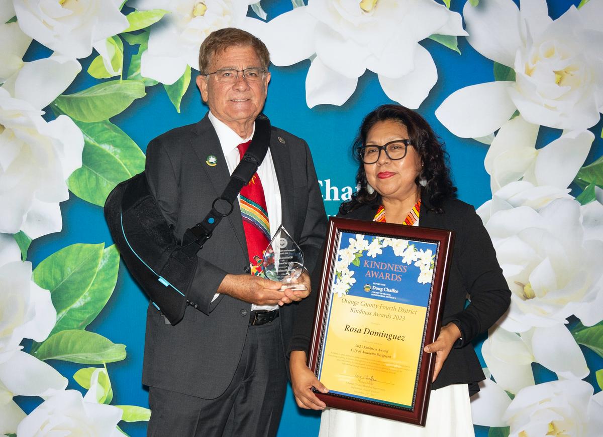 Community Heroes Honored at 5th Annual Kindness Awards