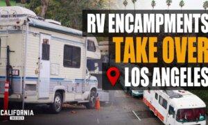 Los Angeles Residents Explain the Impacts of RV Encampments in Their Community | Mark Ryavec