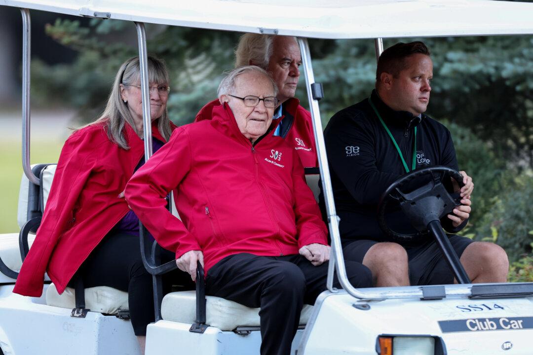 What Warren Buffett Is up To