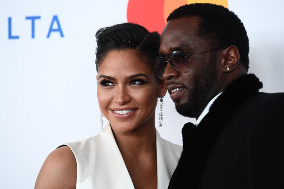 Sean ‘Diddy’ Combs and Singer Cassie Settle Lawsuit Alleging Abuse One Day After It Was Filed