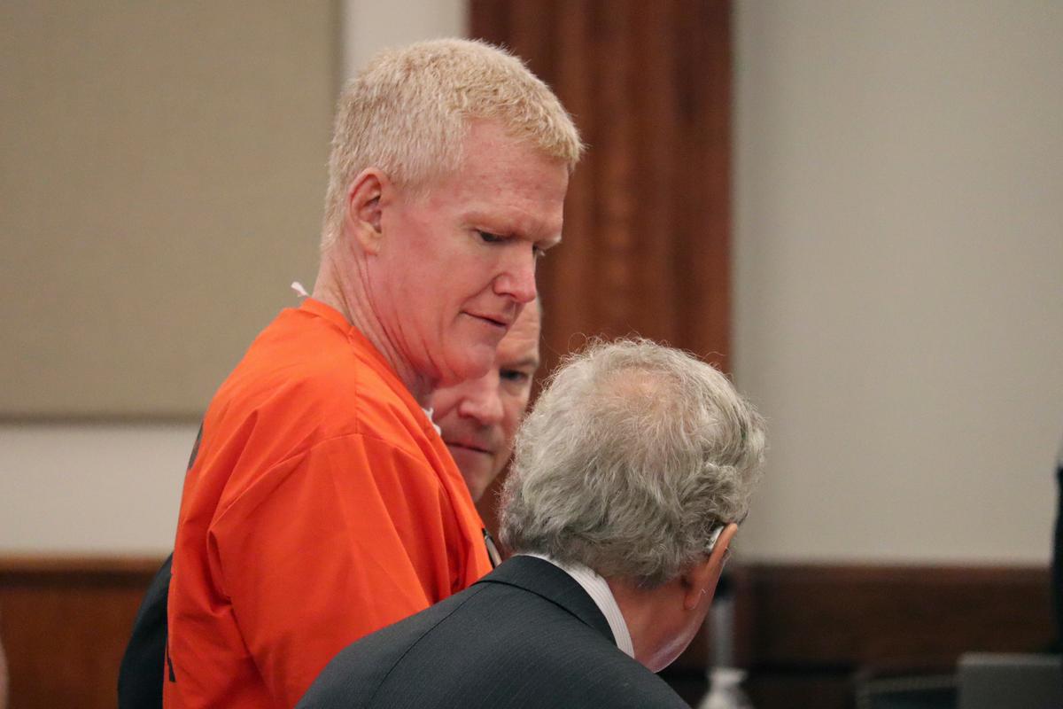 Alex Murdaugh Pleads Guilty to Financial Crimes in Deal That Gives Him More Prison Time