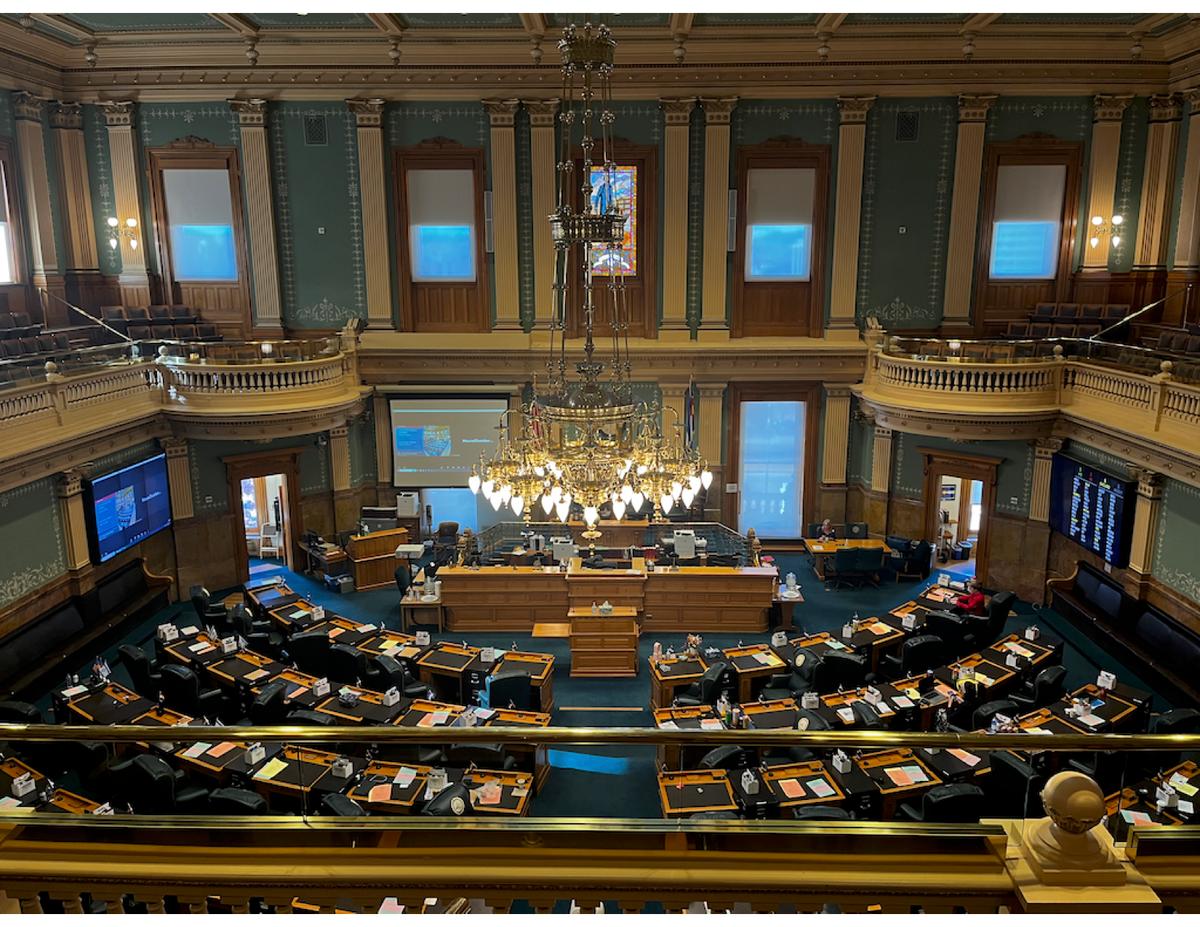 Colorado Special Session Passes Democrat-Led Property Tax Bills