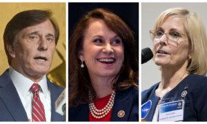 Republicans Sweep 3 Major State Offices in Louisiana Elections
