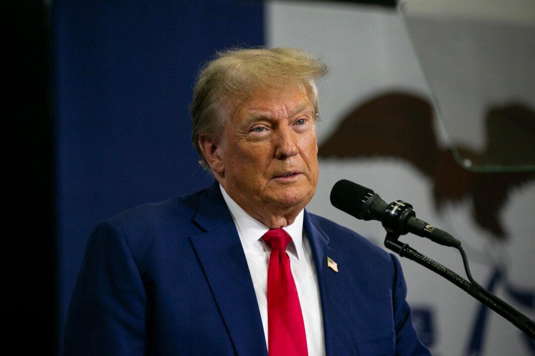 Trump Says He Will End ‘Disastrous’ Asia Trade Deal If Elected President