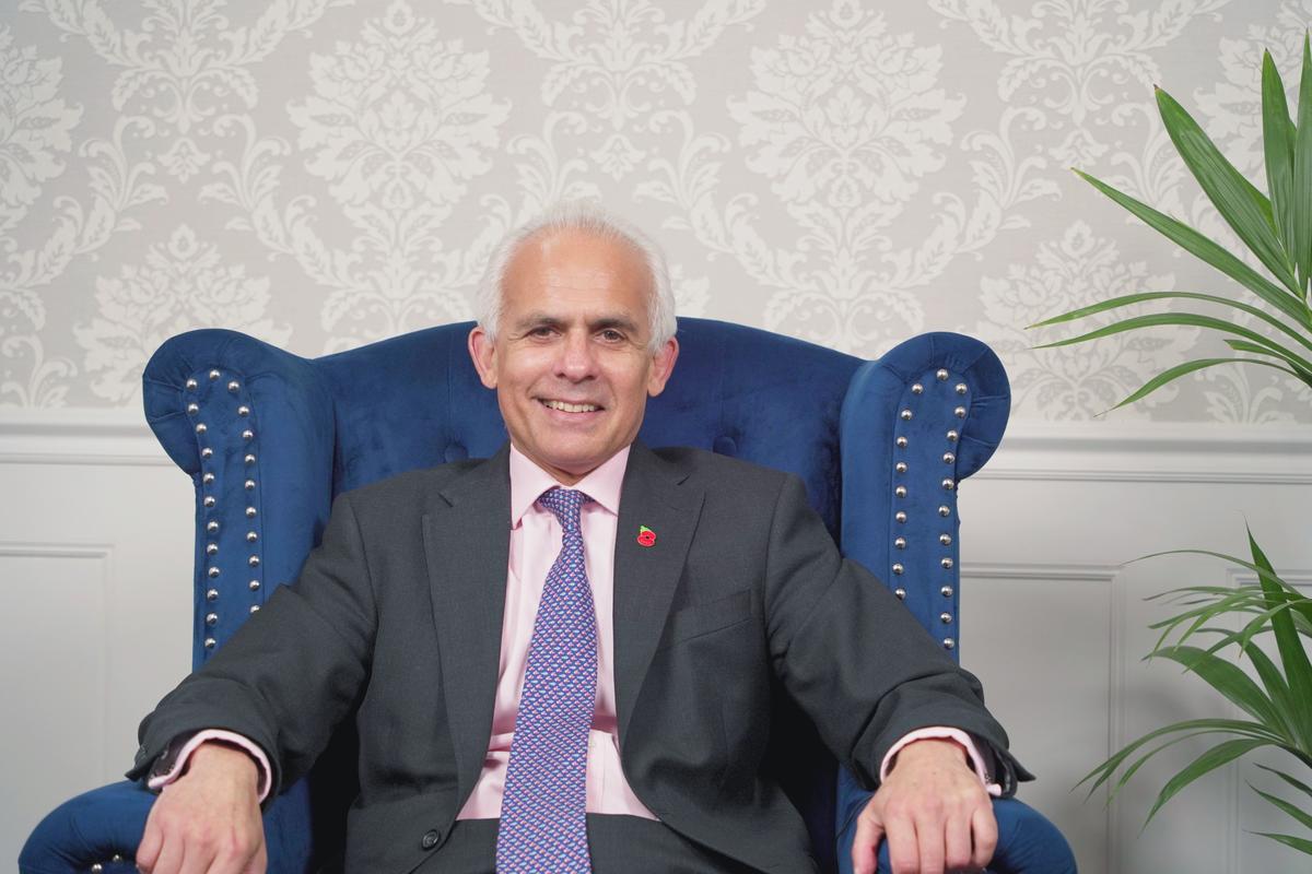 Ben Habib: Pro-Palestinian Marches ‘Opportunity to Grind an Axe’ Against the UK