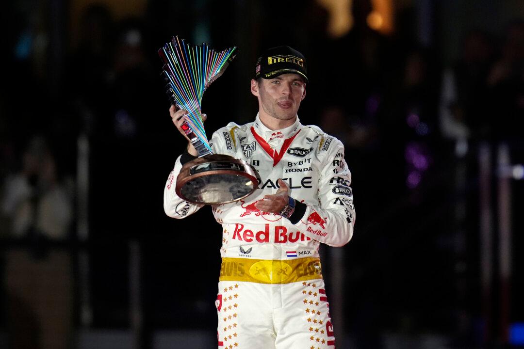 F1 Exceeds Las Vegas Expectations as Verstappen Wins Competitive Race