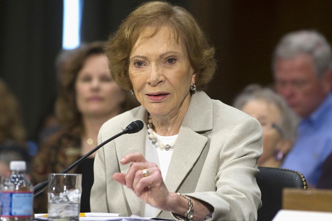 Former First Lady Rosalynn Carter Dies at Age 96