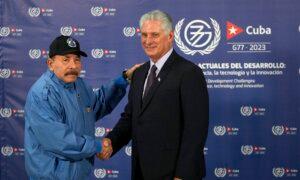 US Calls Nicaragua’s Decision to Leave Organization of American States a ‘Step Away From Democracy’