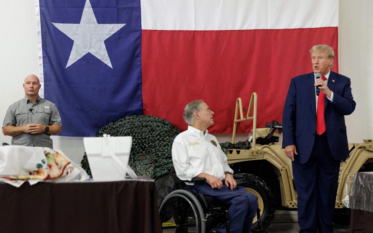 Trump Vows Renewed Illegal Immigration Crackdown, Will Target ‘Gangs and Thugs’