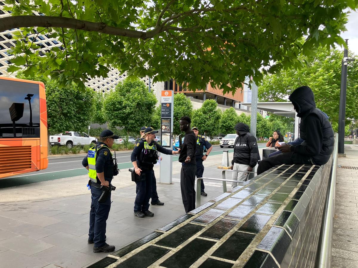 Innocent Trio Shot in Bungled Hit Before Gang Crackdown