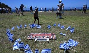 Man Charged After Allegedly Making a Gun Gesture Outside Jewish Synagogue