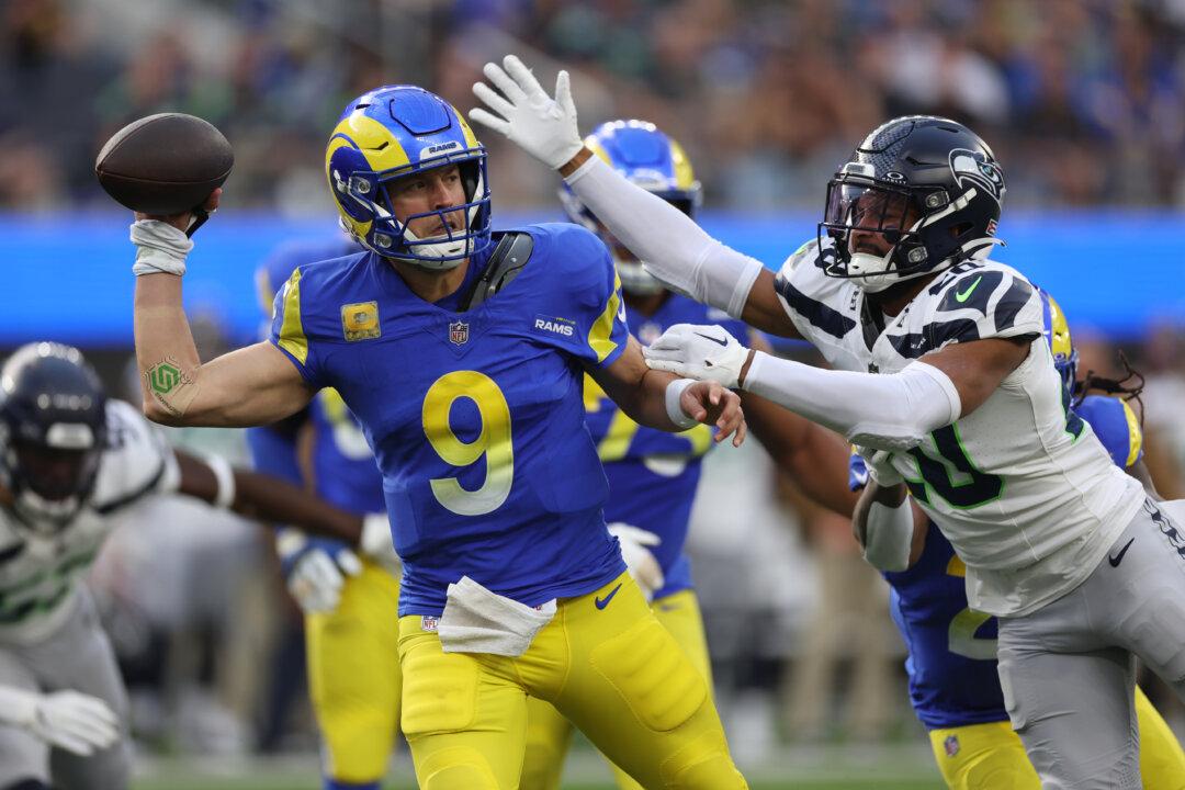 Rams Rally From a Late Deficit and Snap Their 3-Game Skid With a 17–16 Win Over Seahawks