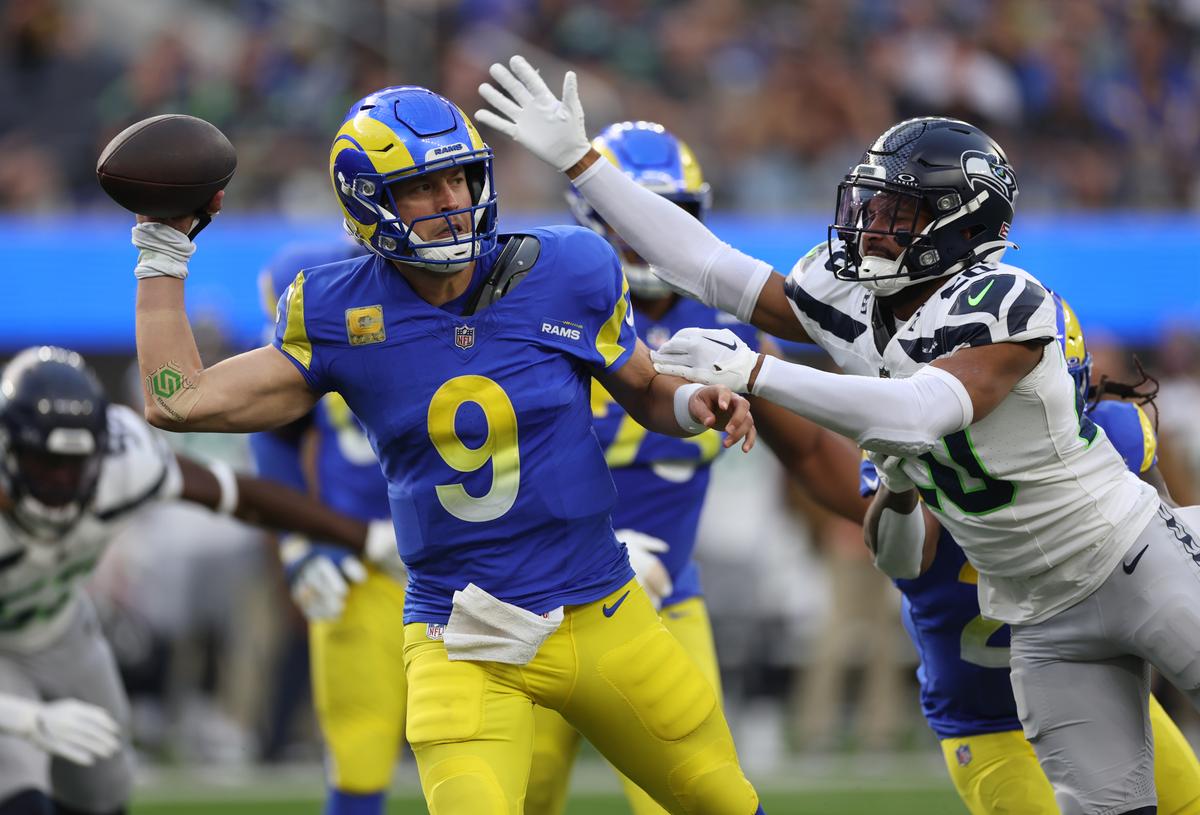 Rams Rally From a Late Deficit and Snap Their 3-Game Skid With a 17–16 Win Over Seahawks