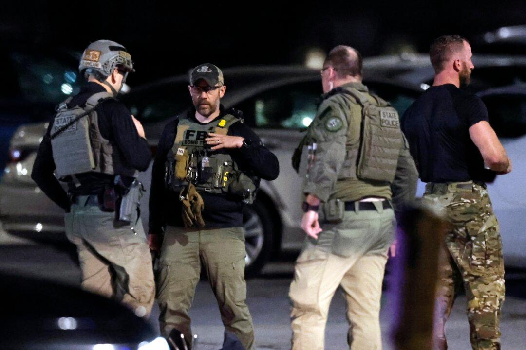 Authorities Identify Suspect in Shooting of Hospital Security Guard