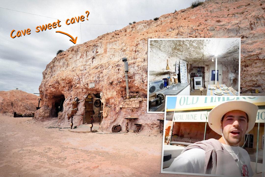 Man Explores 'Strangest Town on Earth' Where Most Live in Caves—Discovers Weirdly Smart Reason Why