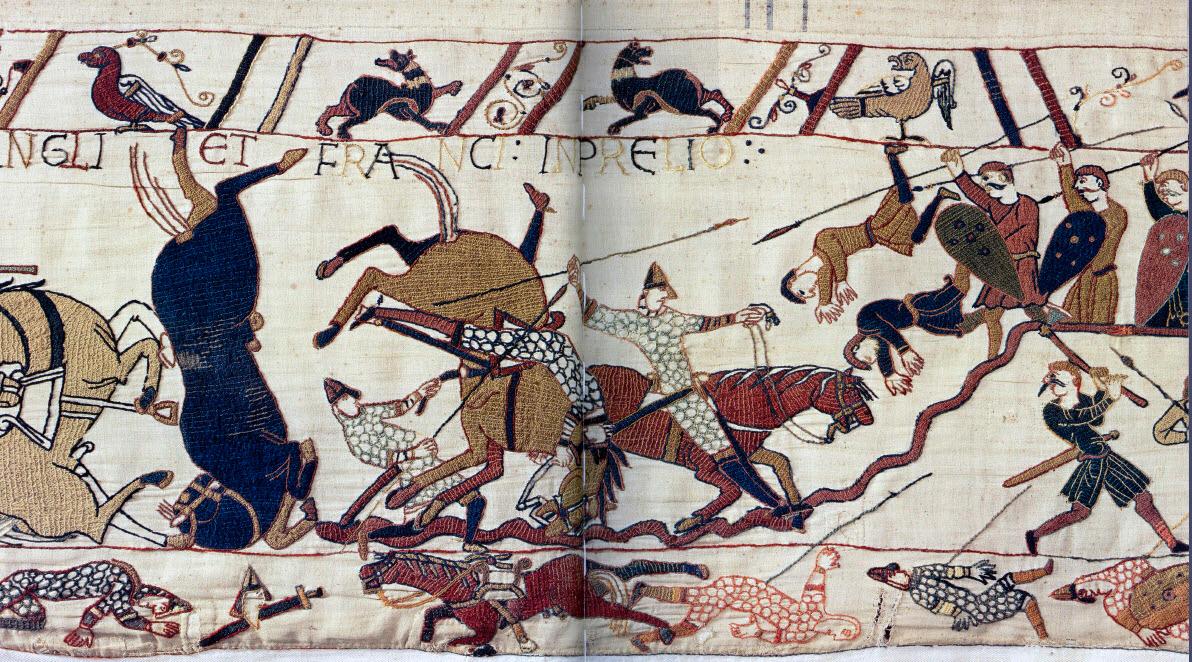 ‘Battle for the Island Kingdom: England’s Destiny 1000–1066’