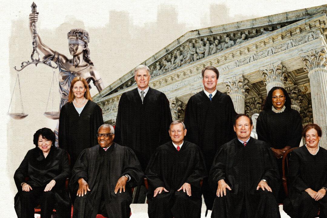 SCOTUS Emboldens Would-Be Destroyers With Ethics Code