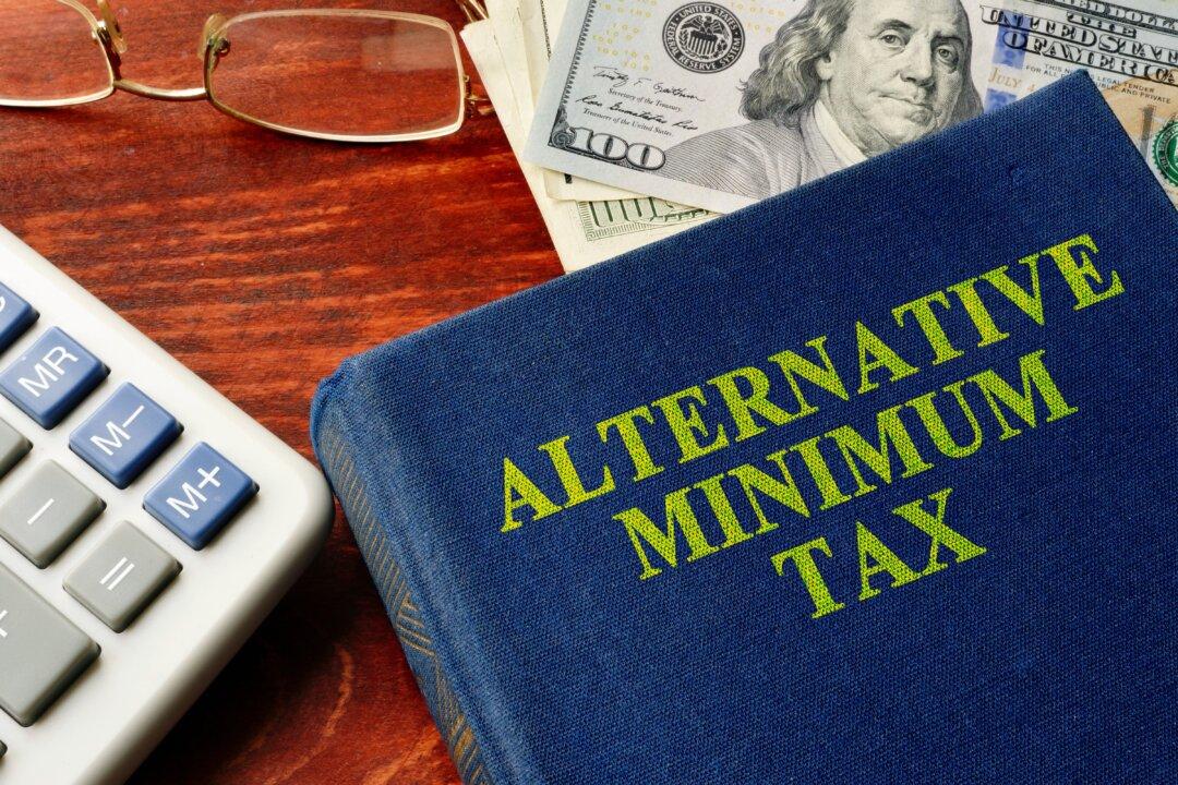 Middle Class Could Be Hit Again by AMT