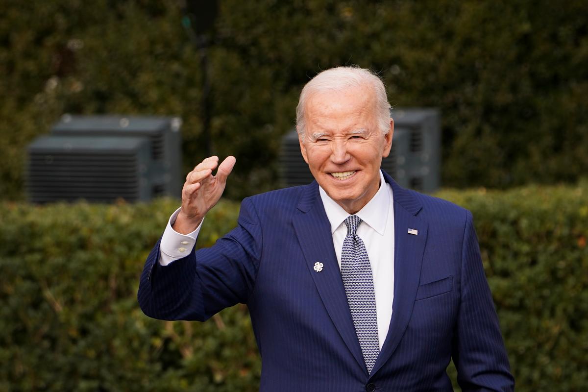 Biden Turns 81 Amid Mounting Questions About His Age in 2024 Race