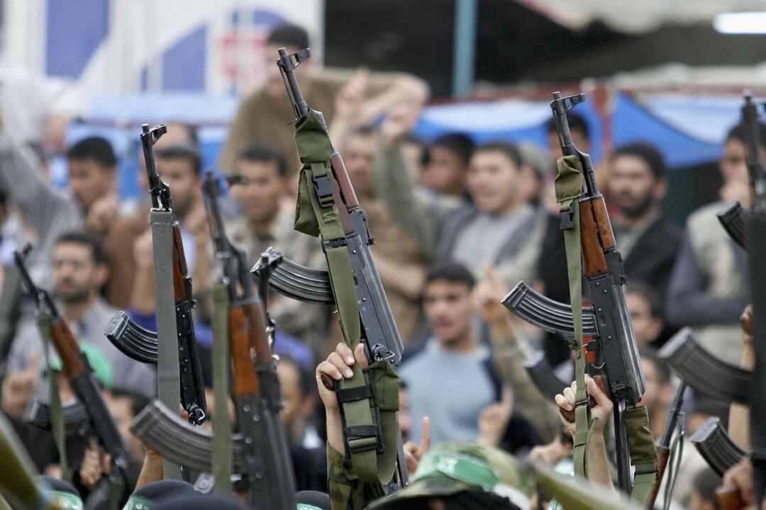Hamas, PA, and UNRWA Educate Gaza Schoolchildren for Jihad