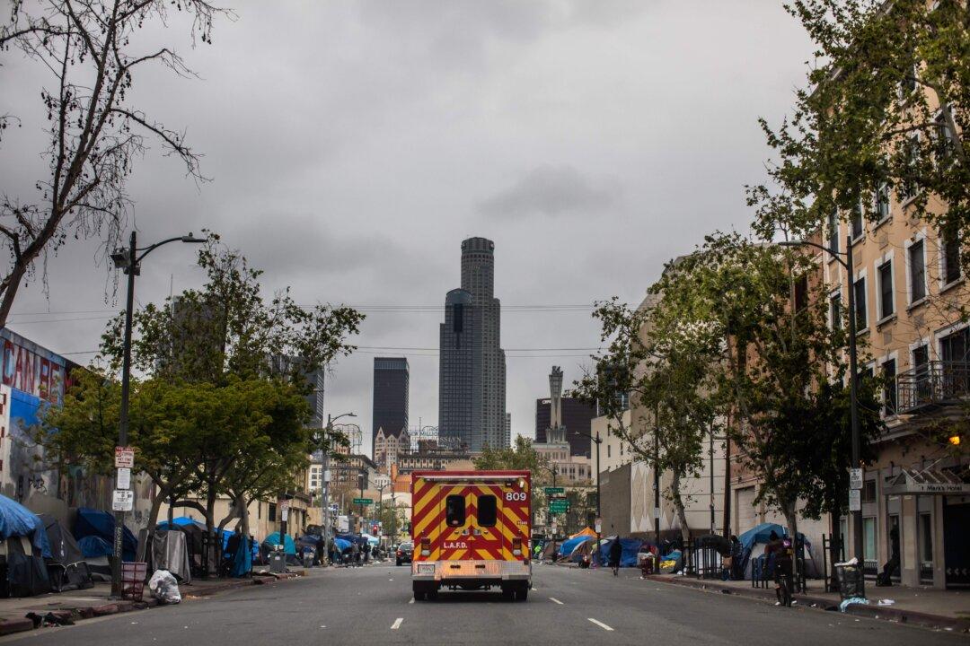 Facing Budget Deficit, Los Angeles Could Eliminate up to 2,000 Vacant Positions
