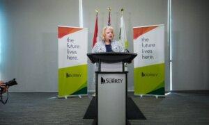 Mayor of Surrey, BC, Announces Constitutional Challenge Over Policing