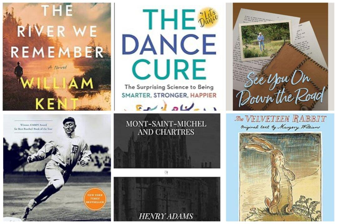 Epoch Booklist: Recommended Reading for Nov. 24–30