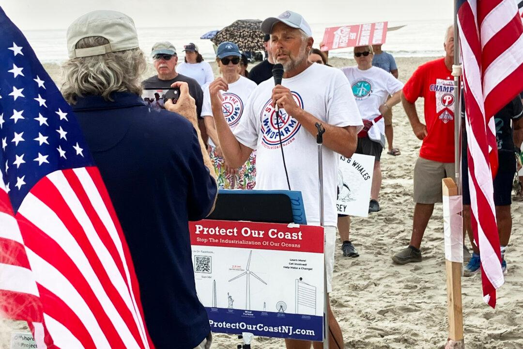 How a Tiny New Jersey County United to Defeat Giant Ocean Wind Turbines