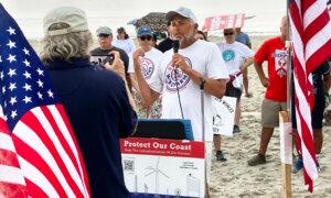 How a Tiny New Jersey County United to Defeat Giant Ocean Wind Turbines