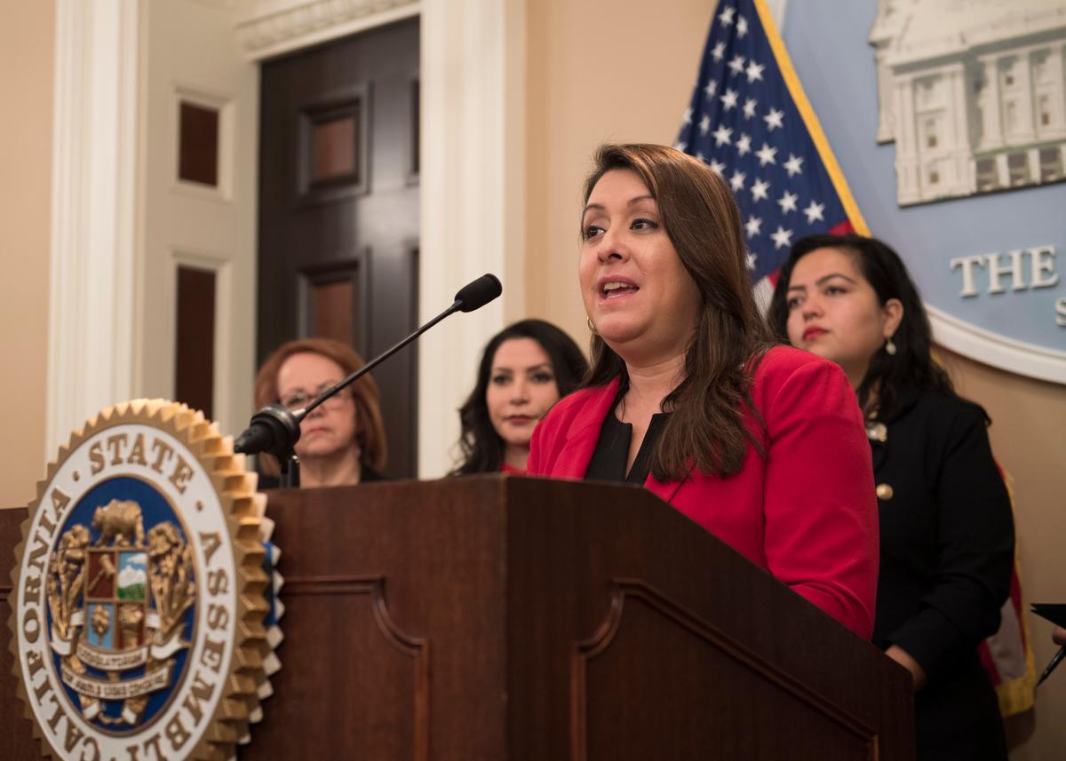 Tony Cárdenas Retiring From Congress, Endorses Luz Rivas