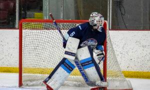College-Bound Female Hockey Player Doubles as Online Goalie Coach