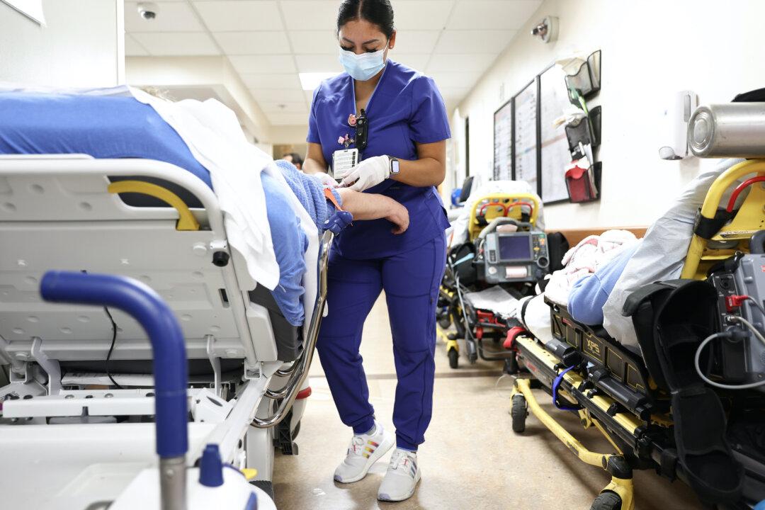 Californians to Pay Billions to Cover Costs of New $25 Minimum Health Care Wage Law