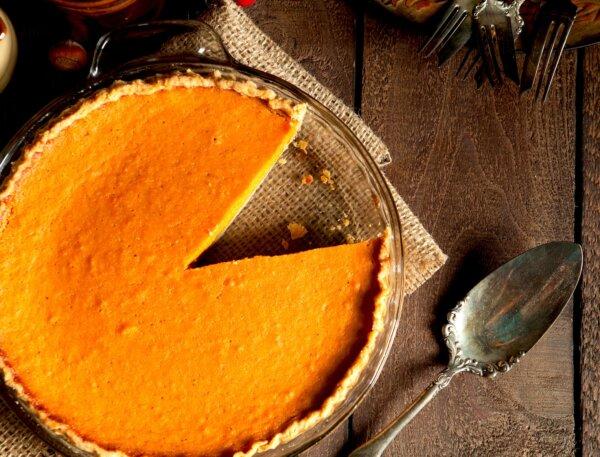 Sweet Potato Pie (Lili Blankenhship/Shutterstock)