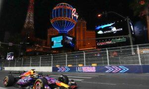 Tickets, Times, Transportation and Community Outreach Among Issues F1 Must Fix in Las Vegas—Drives Record Betting