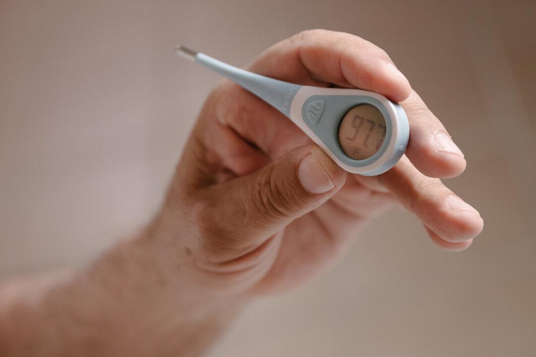 What Body Temperature Really Says About Your Health
