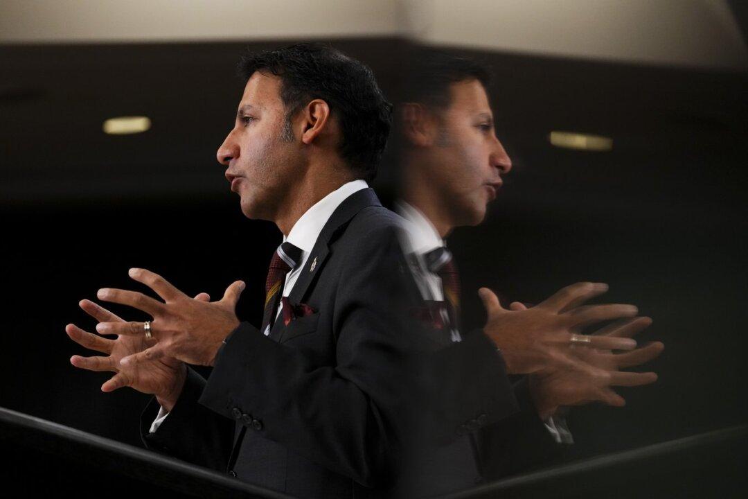 Justice Minister Arif Virani Says Online Harms Bill ‘An Absolute Priority’