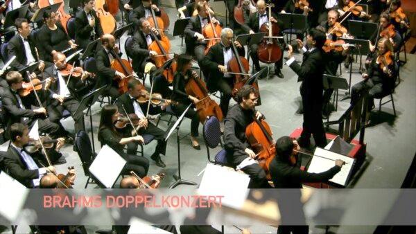 Beethoven: Symphony No. 7; Brahms: Double Concerto | Provincial Symphony Orchestra Santa Fé, Masayuki Carvalho