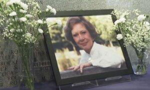 Funeral Service for Former First Lady Rosalynn Carter