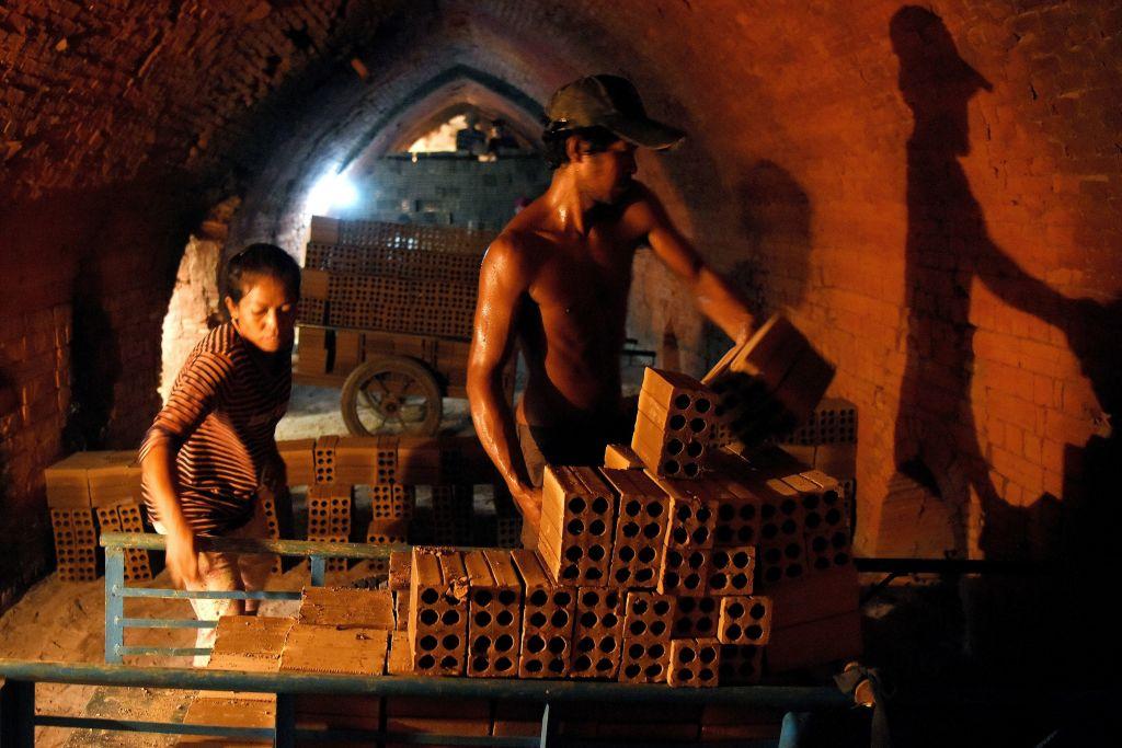 Burning Garment Waste From GAP, Walmart, Adidas Harming Cambodian Brick Workers: Report