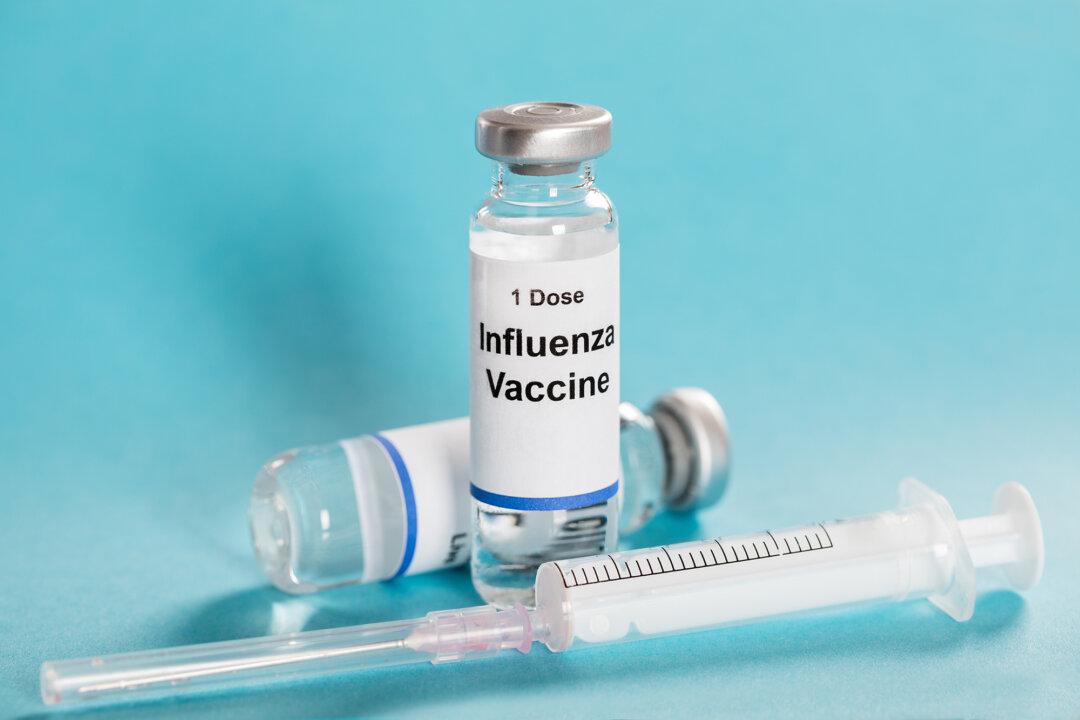 CDC: Last Year’s Flu Shot Was Less Than 50 Percent Effective for Children and Adolescents