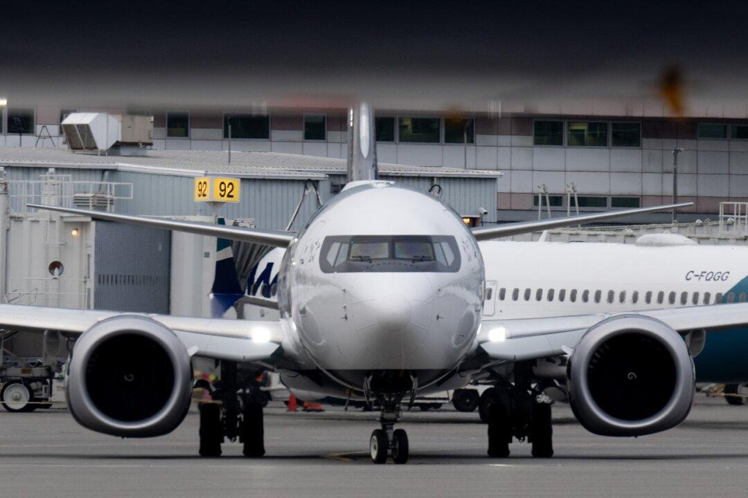 Air Canada Passenger Falls From Plane After Opening Door Before Takeoff