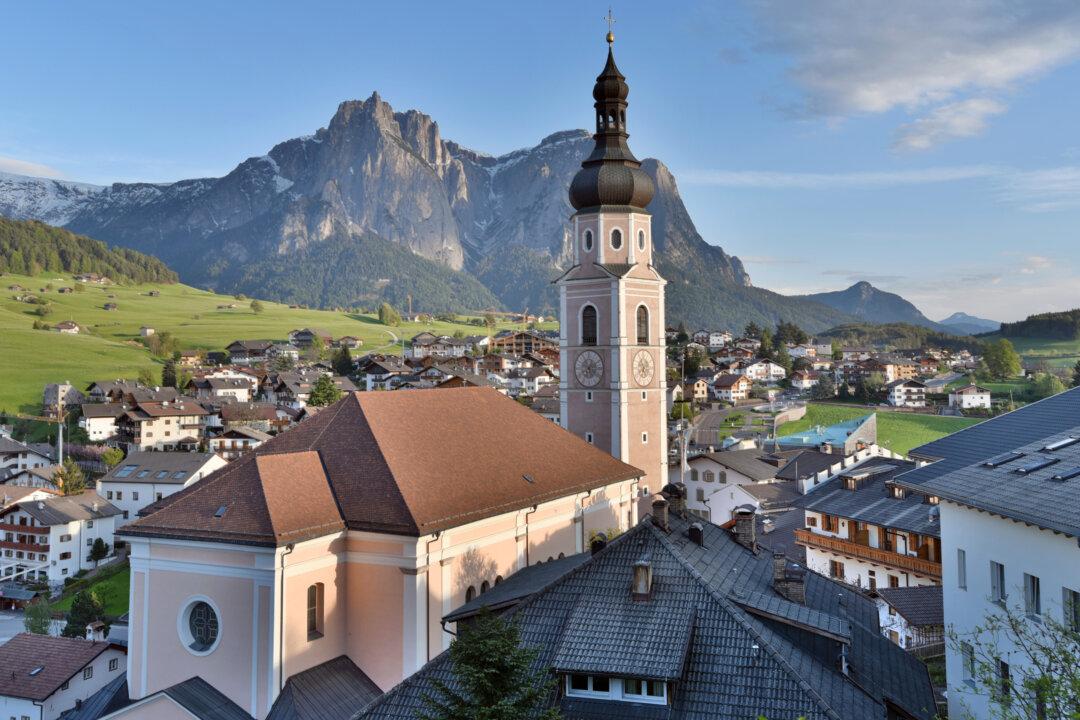 Castelrotto Is a Germanic Gem in Italy’s Alps