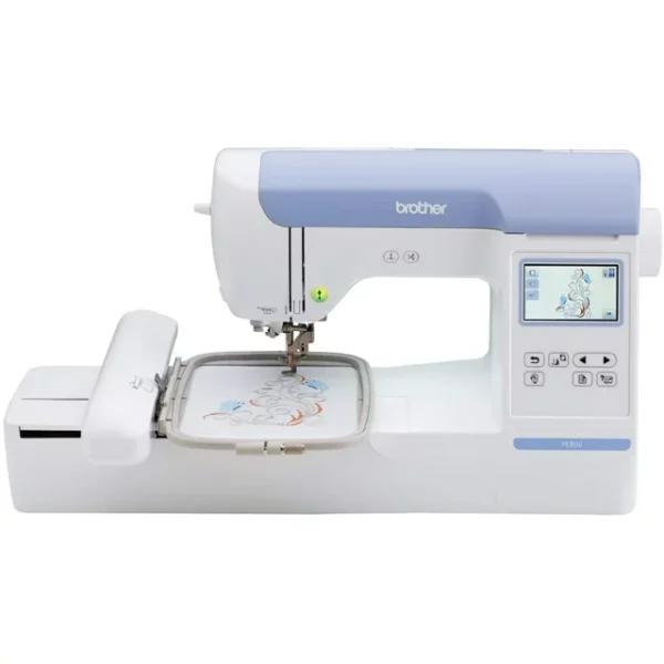 Computerized Embroidery Machine 