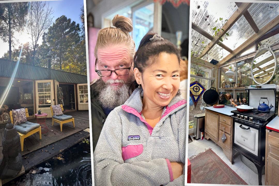 Couple Ditch Miami Life for Off-Grid Cabin in the Woods—Turn Acreage Into Profitable Airbnb