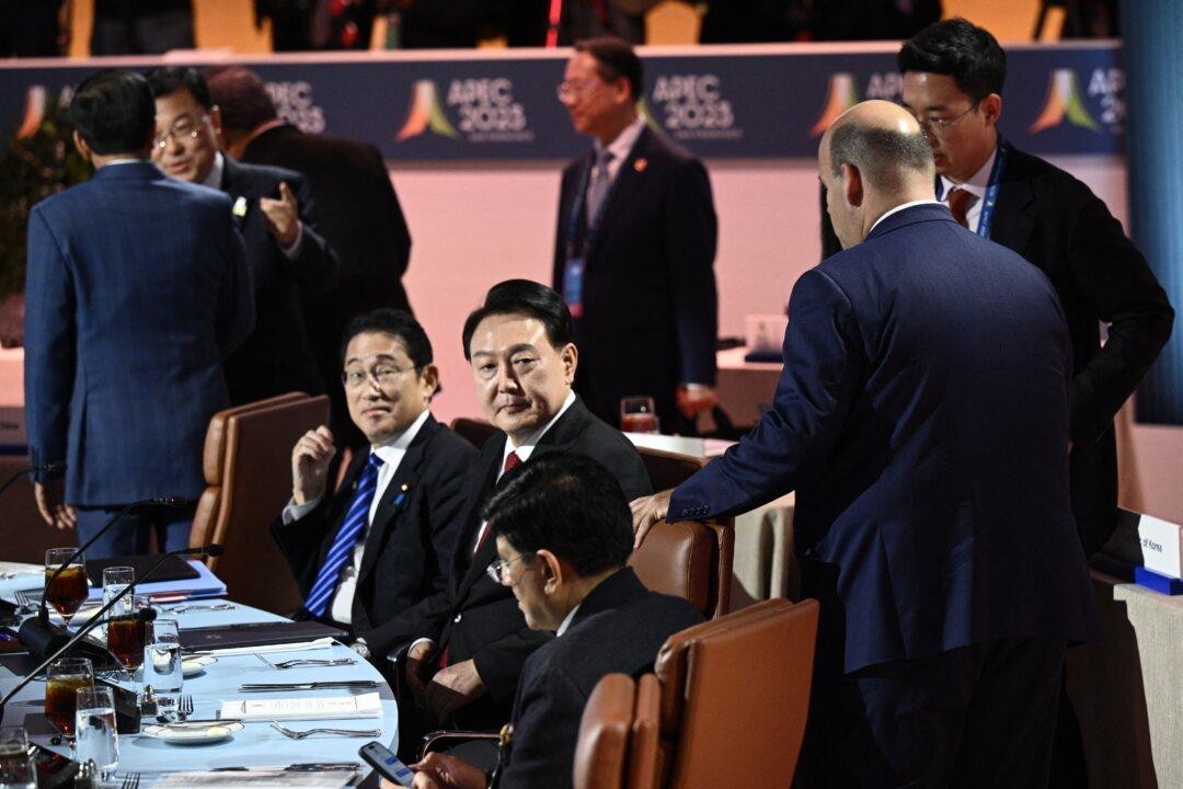 At APEC Summit, Japan–South Korea Meetings Highlight ‘Transformative Phase’ in Relations