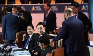At APEC Summit, Japan–South Korea Meetings Highlight ‘Transformative Phase’ in Relations