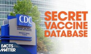 CDC Keeping a Second, Hidden Vaccine Side Effect Database | Facts Matter