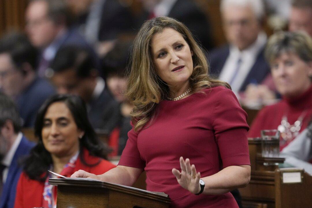 ANALYSIS: Questions Remain About Foreign Investment in Canada Despite Freeland’s Praise
